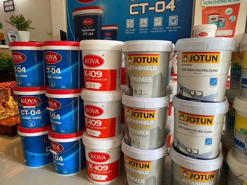 Hình ảnh công ty Đông Nam Việt